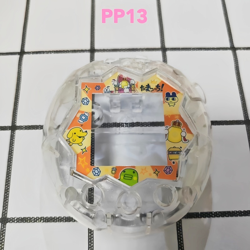 Bandai Model Tamagotchi - 新入荷 たまごっちパラダイス パネルペーパー 17種類セット 電子ペットマシンアクセサリー