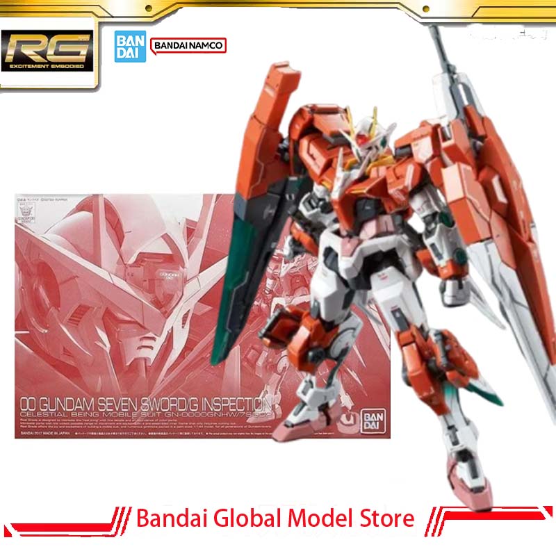 Bandai Model Gundam Rg - バンダイ ガンプラ PB 限定版モデルキット RG 1/144