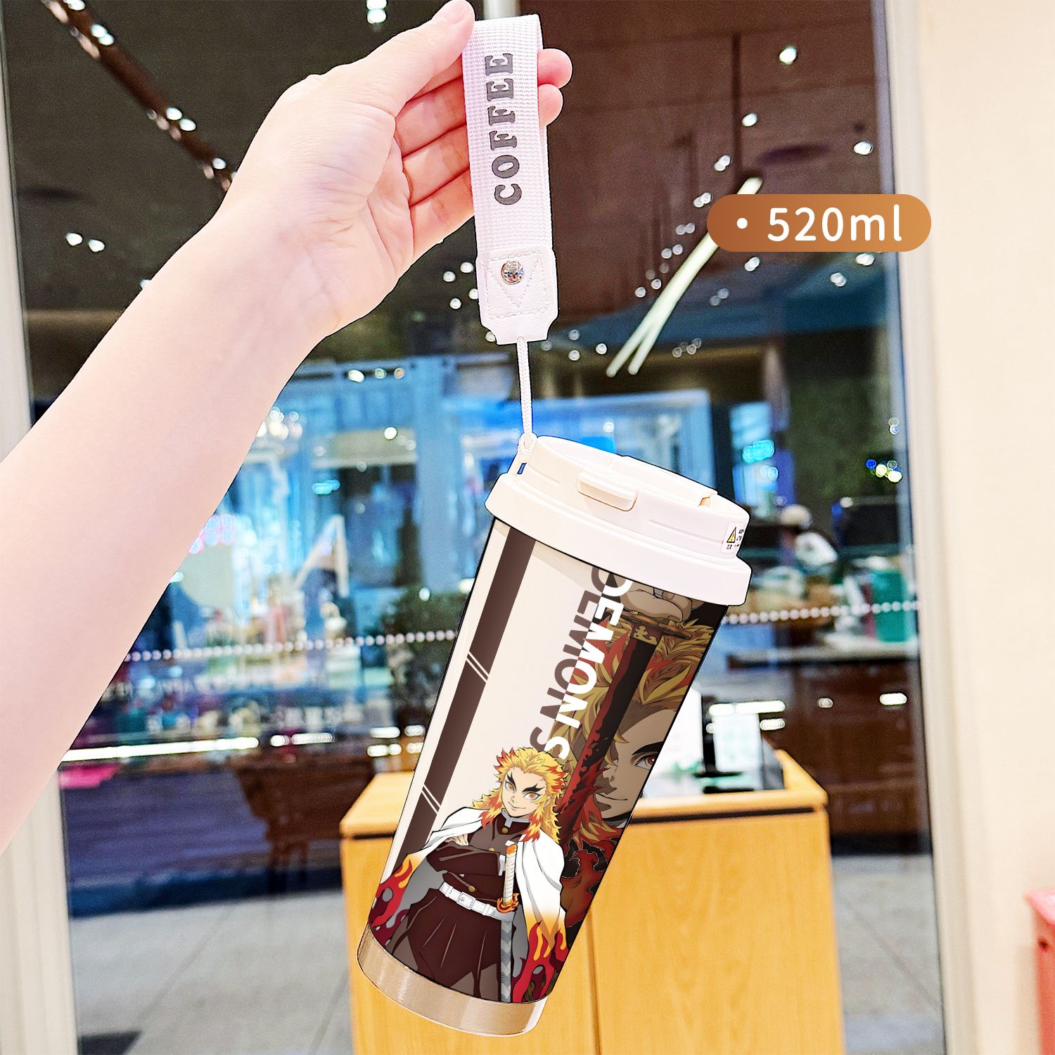 デーモンスレイヤー魔法瓶アニメ炭治郎禰豆子伊之助大容量コーヒ - Kids Outdoor Dining Set のレビューと価格