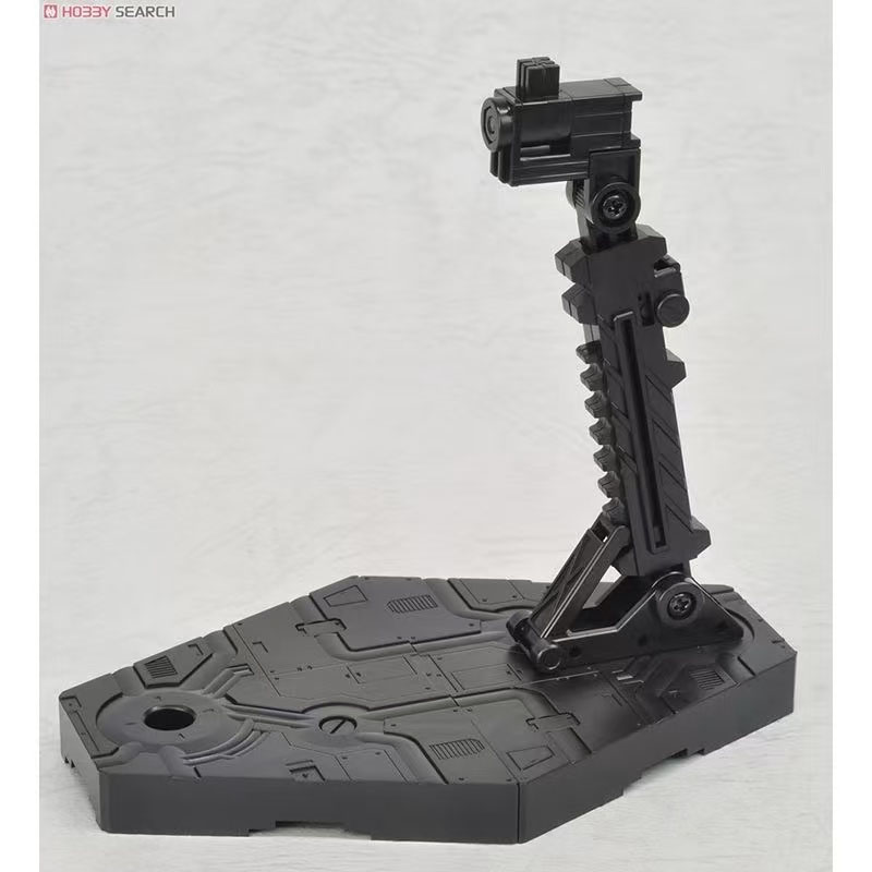 バンダイアクションベース 2 ブラック HG RG 1/14 - Bandai Model Gundam Rg のレビューと価格