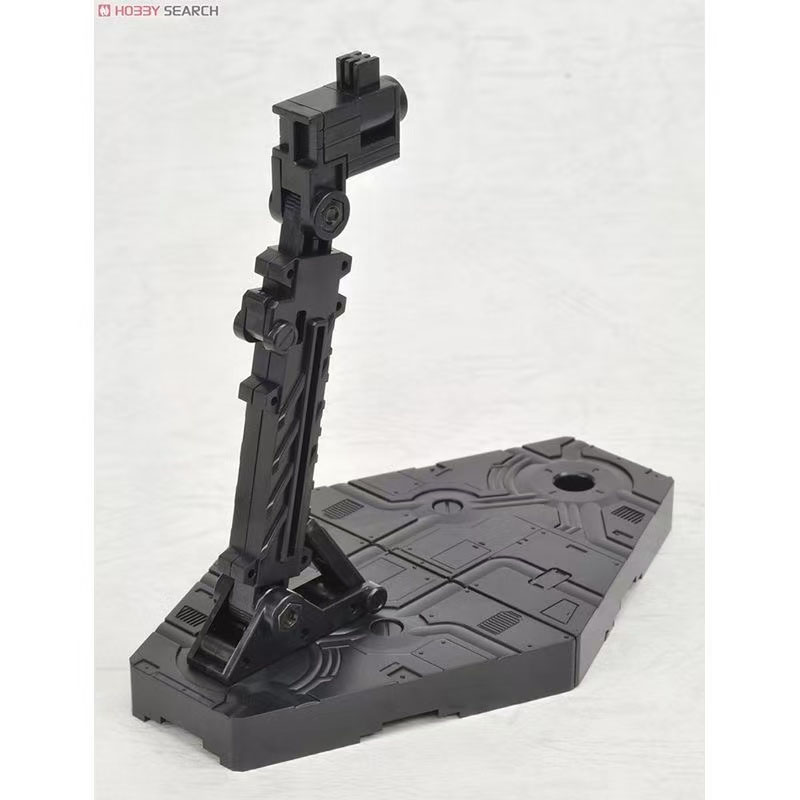 バンダイアクションベース 2 ブラック HG RG 1/14 - Bandai Model Gundam Rg のレビューと価格