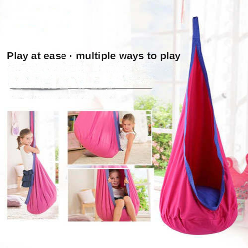 子供用のポータブルハンギングチェア,屋外スイングベッド,屋内 - Kids Outdoor Hanging Chair のレビューと価格