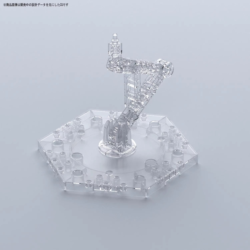 バンダイアニメガンダム HG RG 1/144 アクションベ - Bandai Model Gundam Rg のレビューと価格