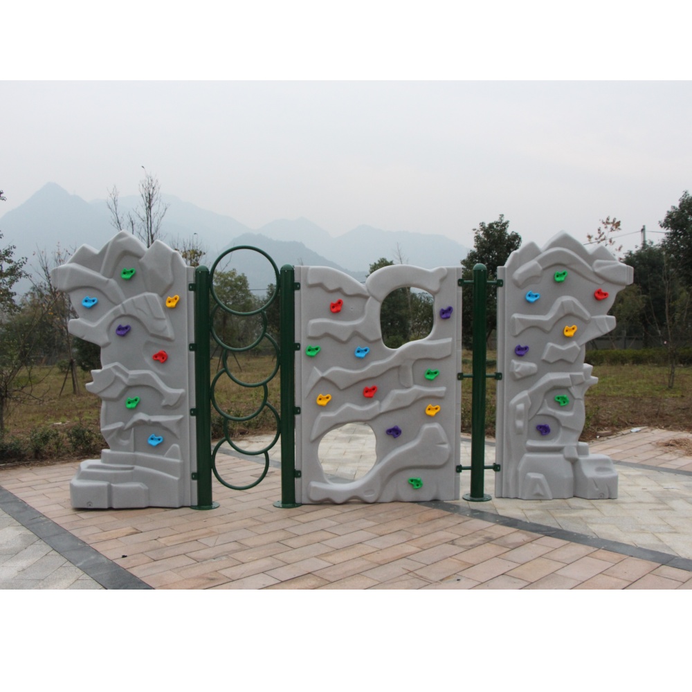 工場卸売ロッククライミングウォール子供用屋外遊具遊園地用クラ - Outdoor Children'S Park のレビューと価格