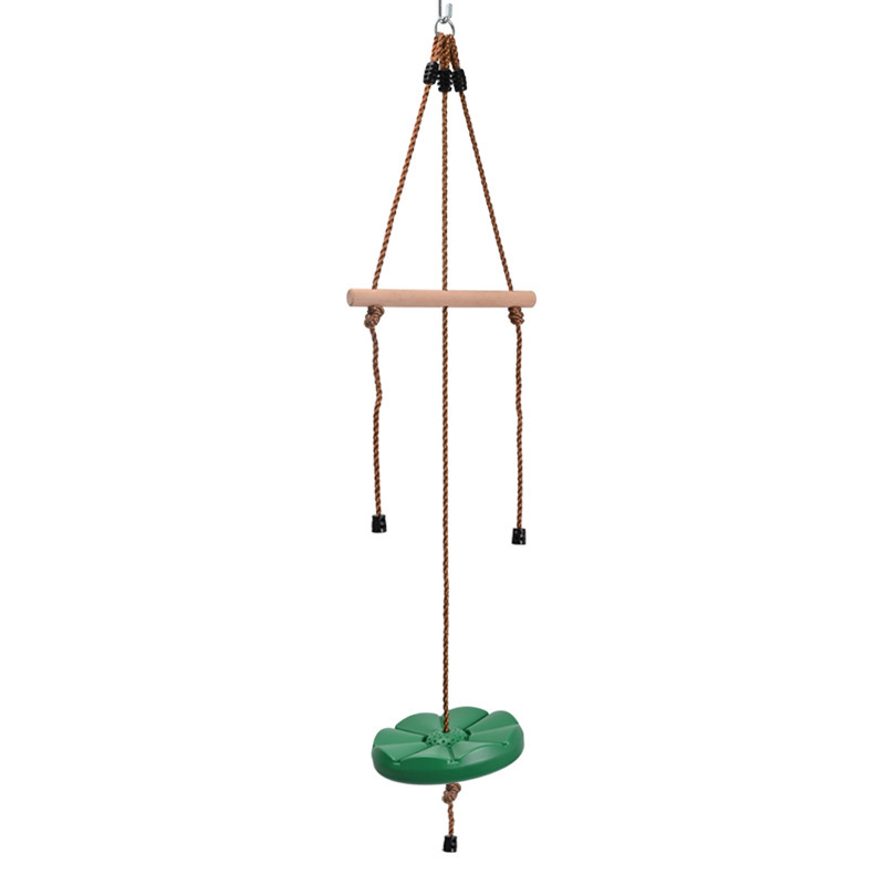 花びらスイング ひまわりディスクスイング 屋内および屋外スポ - Kids Outdoor Hanging Chair のレビューと価格
