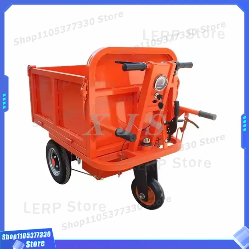 ミニ電動ダンプトラック小型ローダートロリー高耐久建設車両おも - Kids Outdoor Dump Truck のレビューと価格