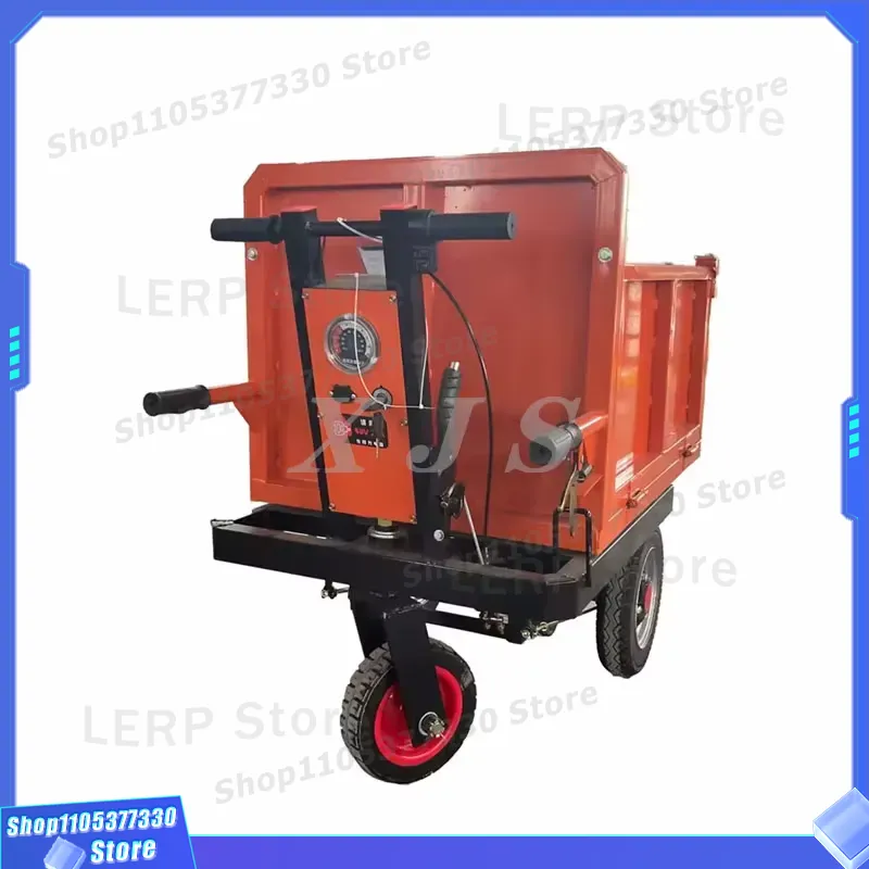 ミニ電動ダンプトラック小型ローダートロリー高耐久建設車両おも - Kids Outdoor Dump Truck のレビューと価格