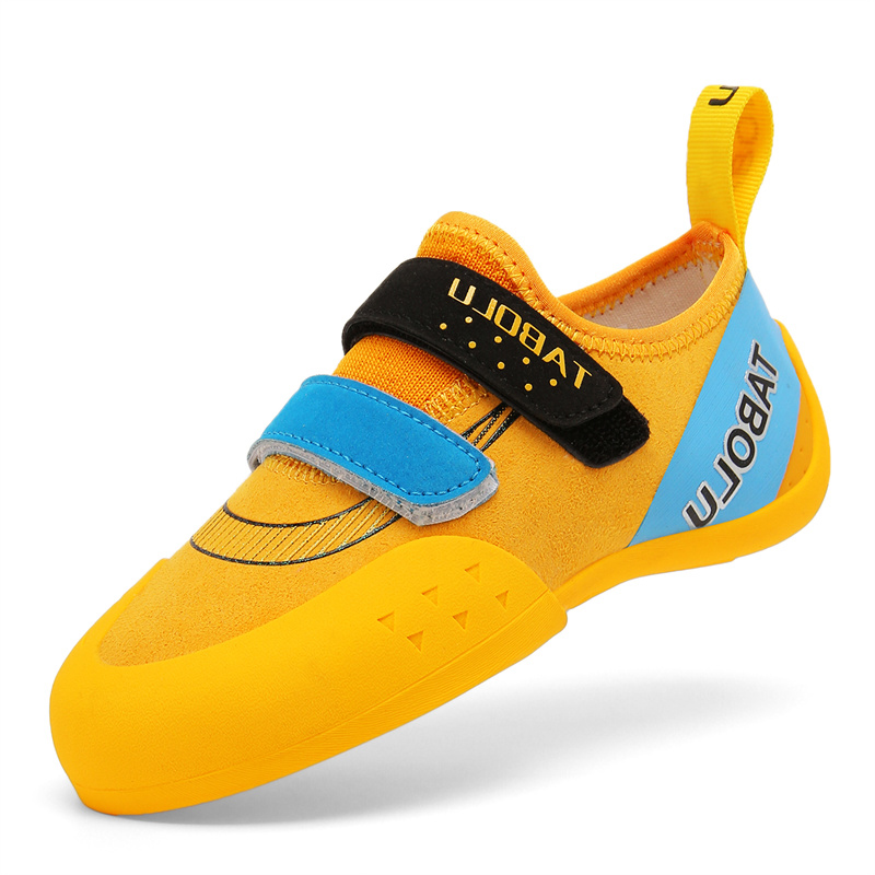 男の子と女の子のためのロッククライミングシューズ,屋内と屋外 - Kids Outdoor Jumping のレビューと価格