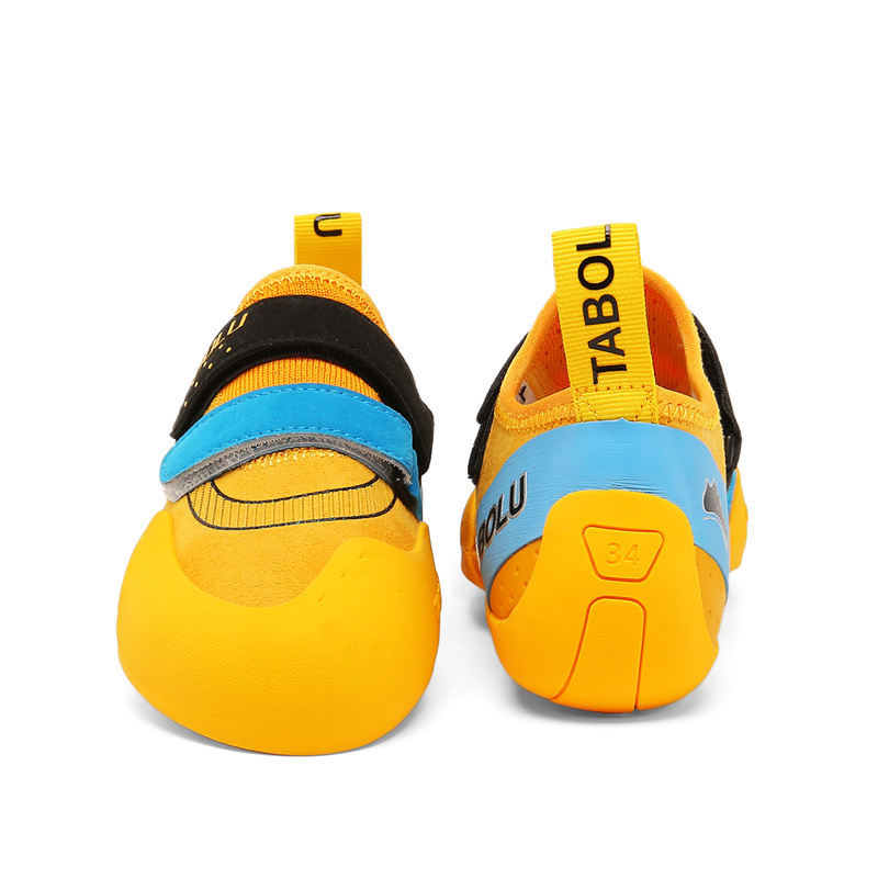 男の子と女の子のためのロッククライミングシューズ,屋内と屋外 - Kids Outdoor Jumping のレビューと価格