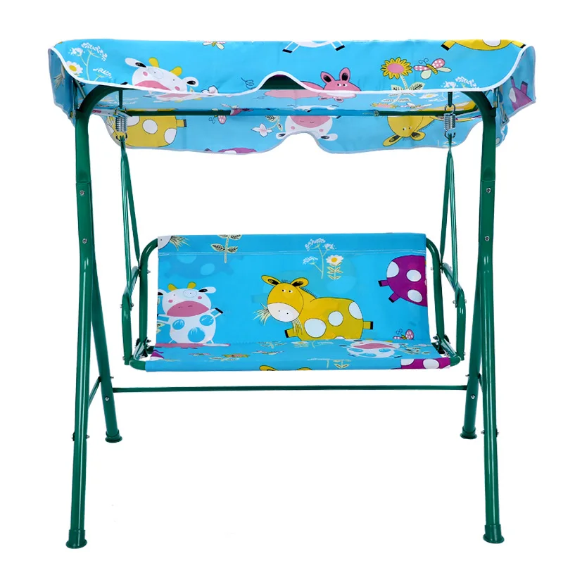 カスタム格安価格屋外パティオ家具屋内二人掛け子供用ハンギング - Kids Outdoor Hanging Chair のレビューと価格