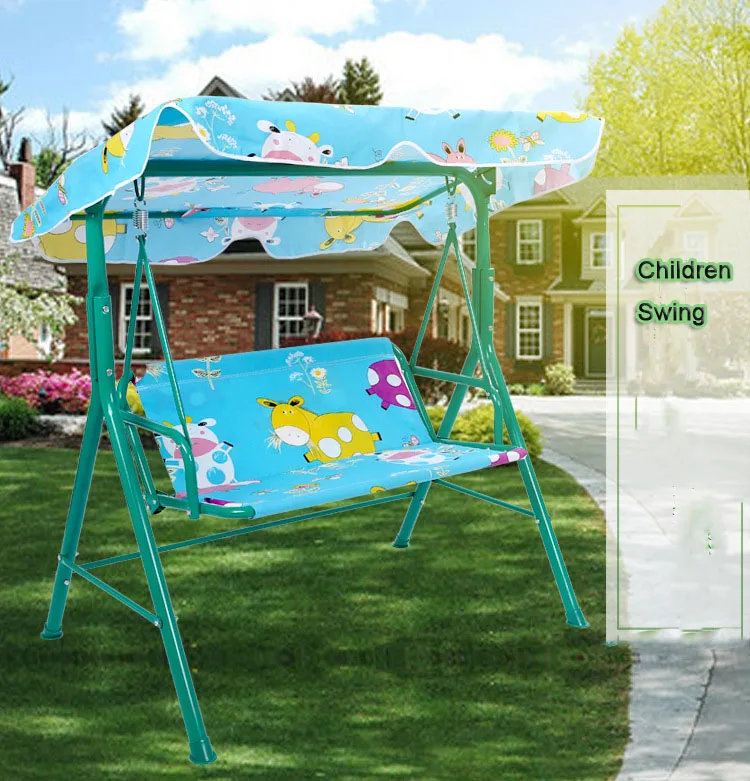 カスタム格安価格屋外パティオ家具屋内二人掛け子供用ハンギング - Kids Outdoor Hanging Chair のレビューと価格