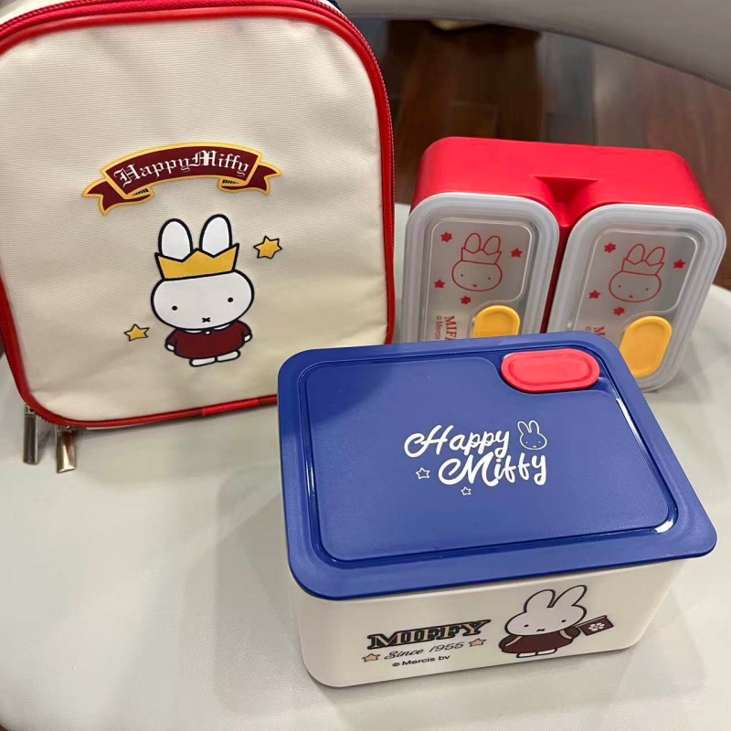 ミッフィー ステンレス製 保温ランチボックス フルーツボック - Kids Outdoor Dining Set のレビューと価格