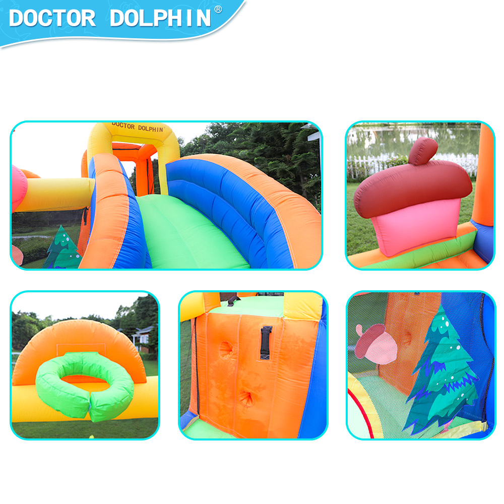 在庫あり 子供用小型インフレータブルバウンスハウス 室内/屋 - Kids Outdoor Jumping のレビューと価格