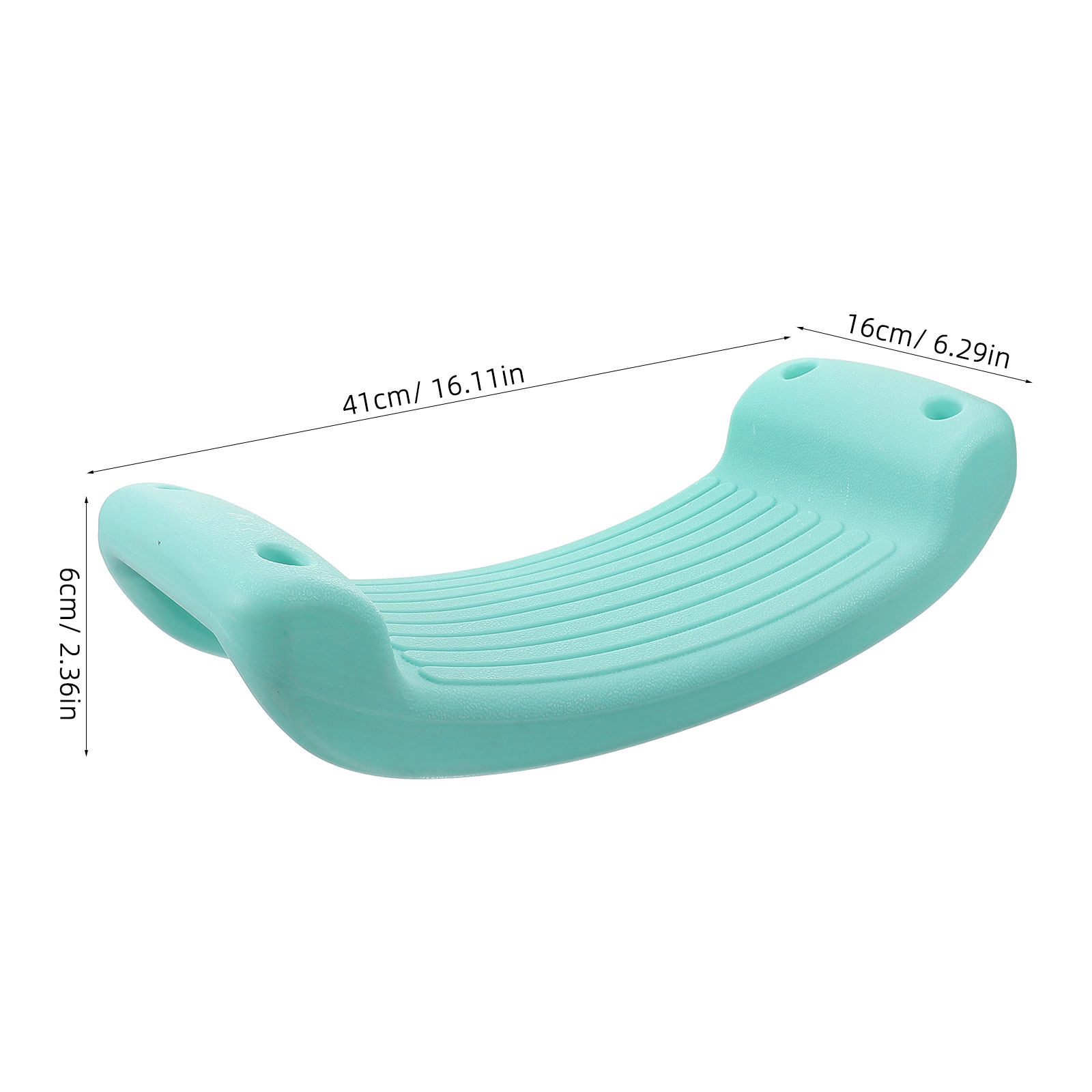 子供用ハンギングチェア プラスチック製スイングシートボード  - Kids Outdoor Hanging Chair のレビューと価格