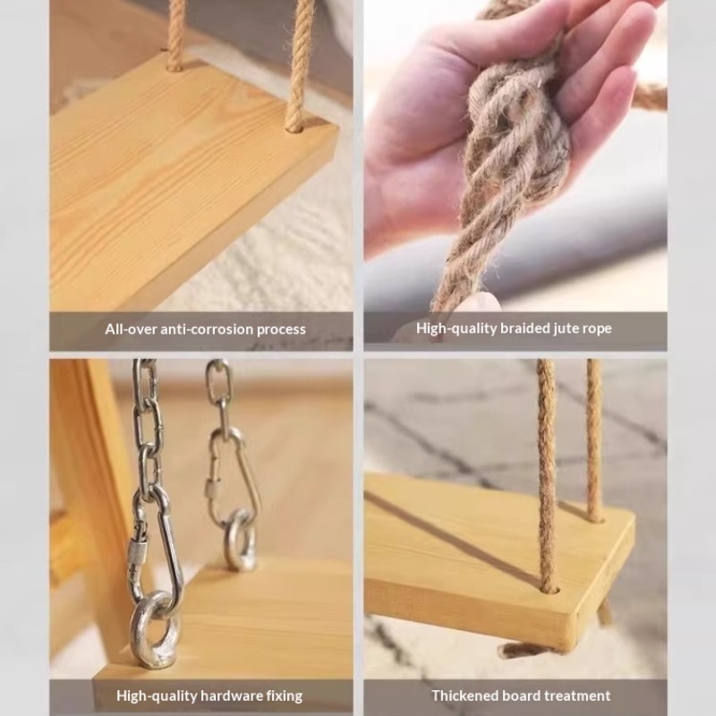 屋外スイングチェア ハンモック パティオ ポーチ ガーデン  - Kids Outdoor Hanging Chair のレビューと価格