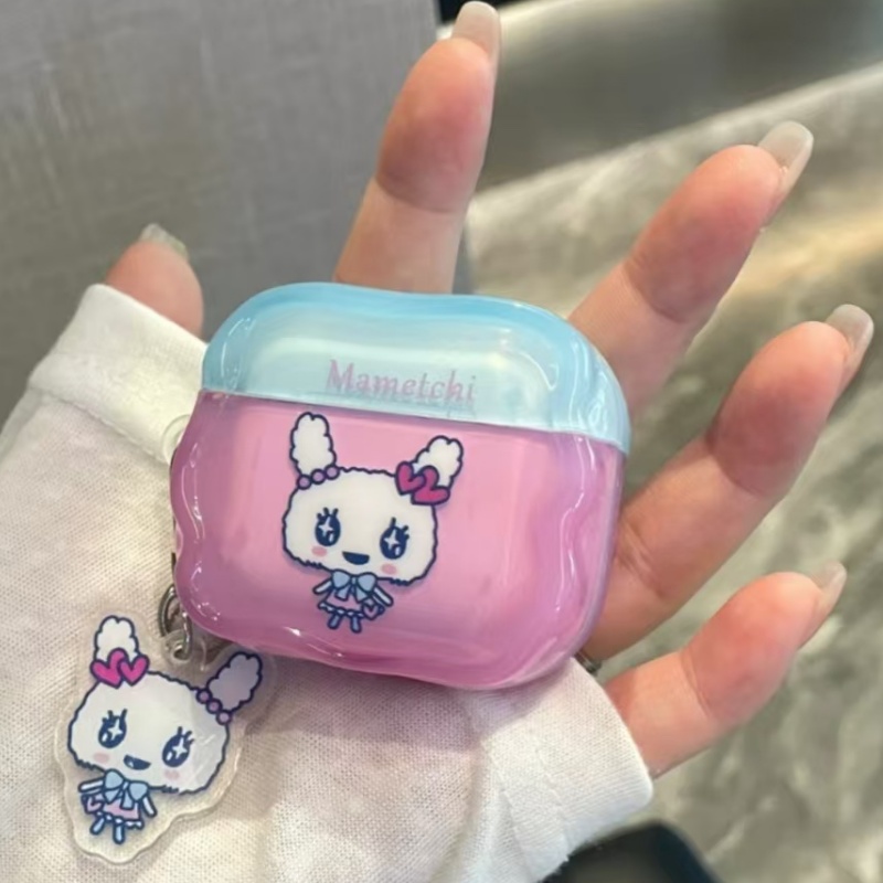 新しい日本の漫画たまごっちマメッチラブリッチPVC Airp - Bandai Model Tamagotchi のレビューと価格