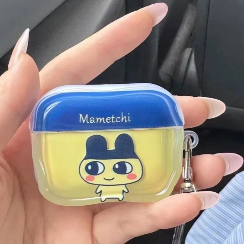 新しい日本の漫画たまごっちマメッチラブリッチPVC Airp - Bandai Model Tamagotchi のレビューと価格