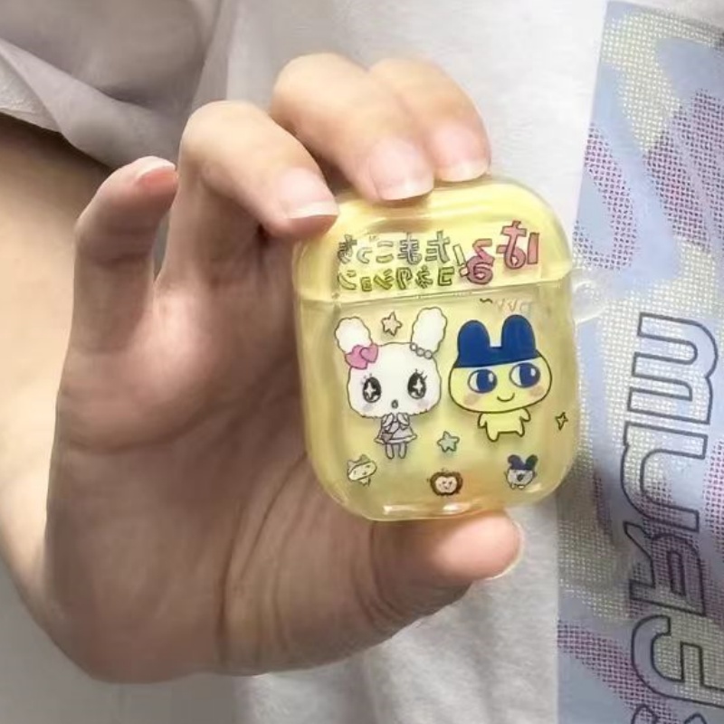新しい日本の漫画たまごっちマメッチラブリッチPVC Airp - Bandai Model Tamagotchi のレビューと価格