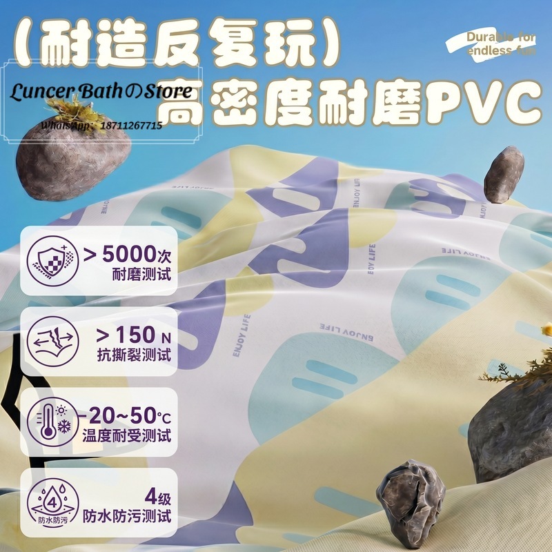 国境を越えたPVC製ウォータースライド、屋外サーフィン用スラ - Outdoor Children'S Park のレビューと価格