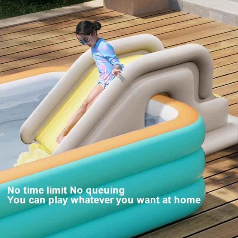 子供のための膨脹可能なウォータープール,屋外の遊び場のための - Kids Outdoor Inflatable Water Slide のレビューと価格