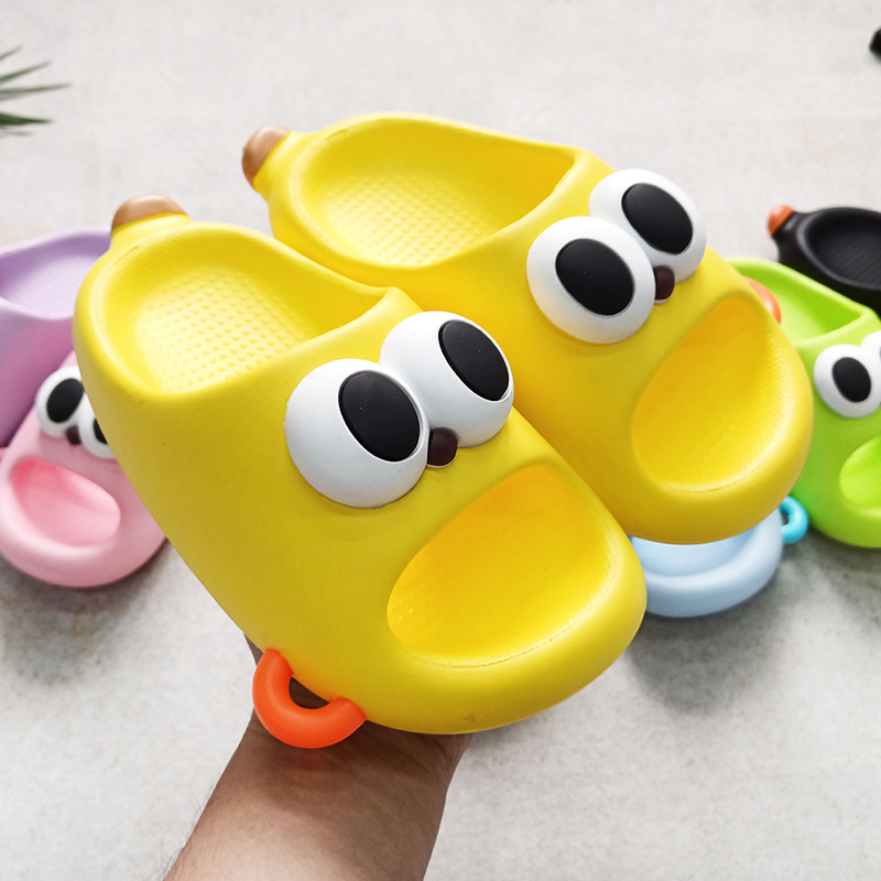 夏用携帯アウトドアサンダル キッズ ビッグアイシューズ 厚底 - Kids Outdoor Obstacle Course のレビューと価格