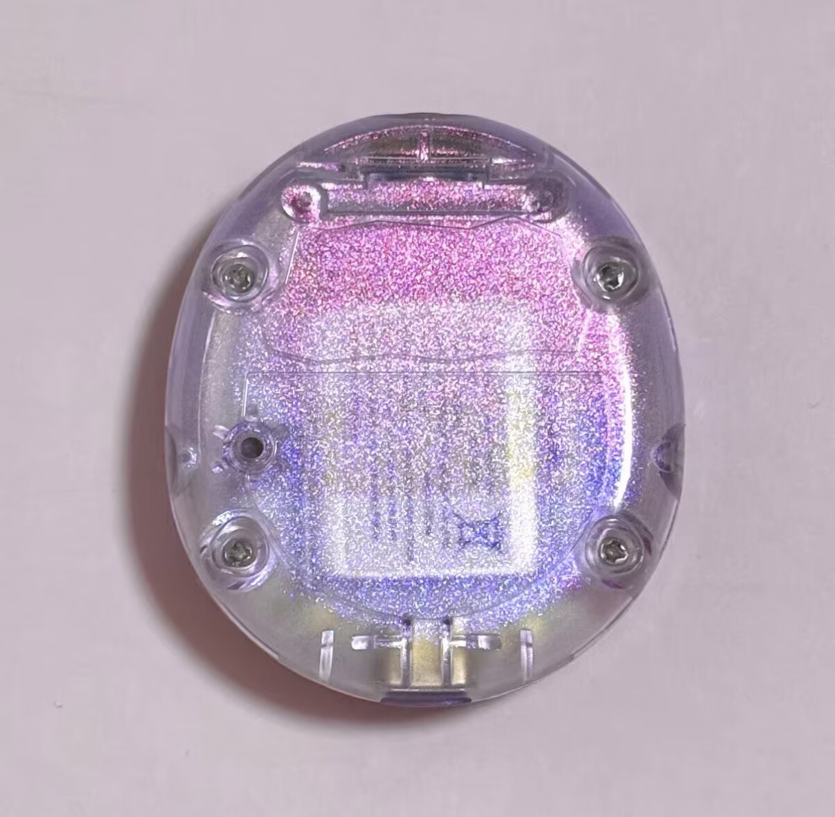 プレミアムたまごっちユニ オーロラスパークルシェルセット S - Bandai Model Tamagotchi のレビューと価格