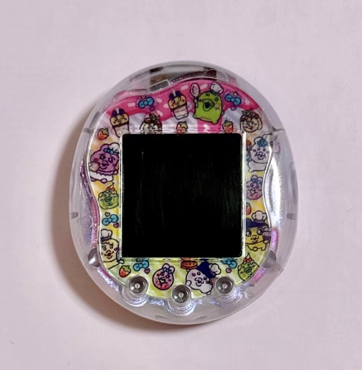 プレミアムたまごっちユニ オーロラスパークルシェルセット S - Bandai Model Tamagotchi のレビューと価格