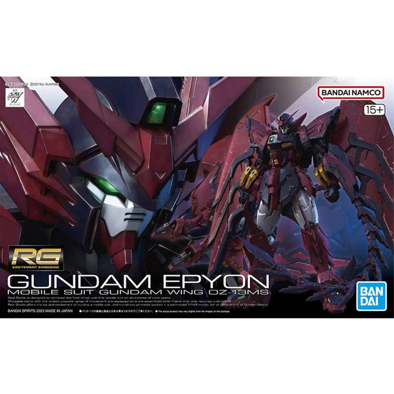 バンダイ 組立モデル RG 38 1/144 エビアンガンダ - Bandai Model Gundam Rg のレビューと価格