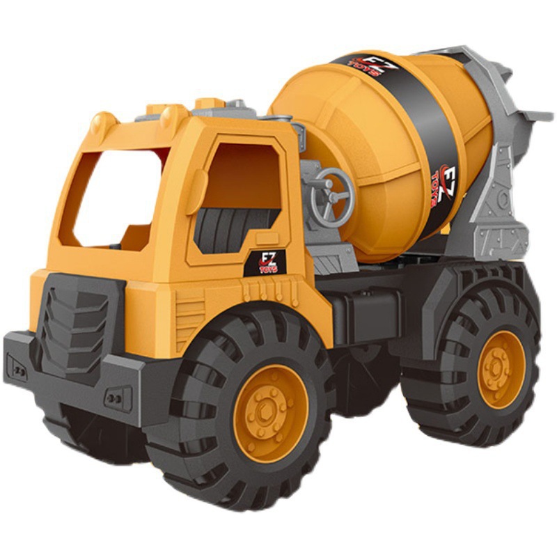 大型エンジニアリング車モデルプラスチックショベル掘削機ダンプ - Kids Outdoor Dump Truck のレビューと価格