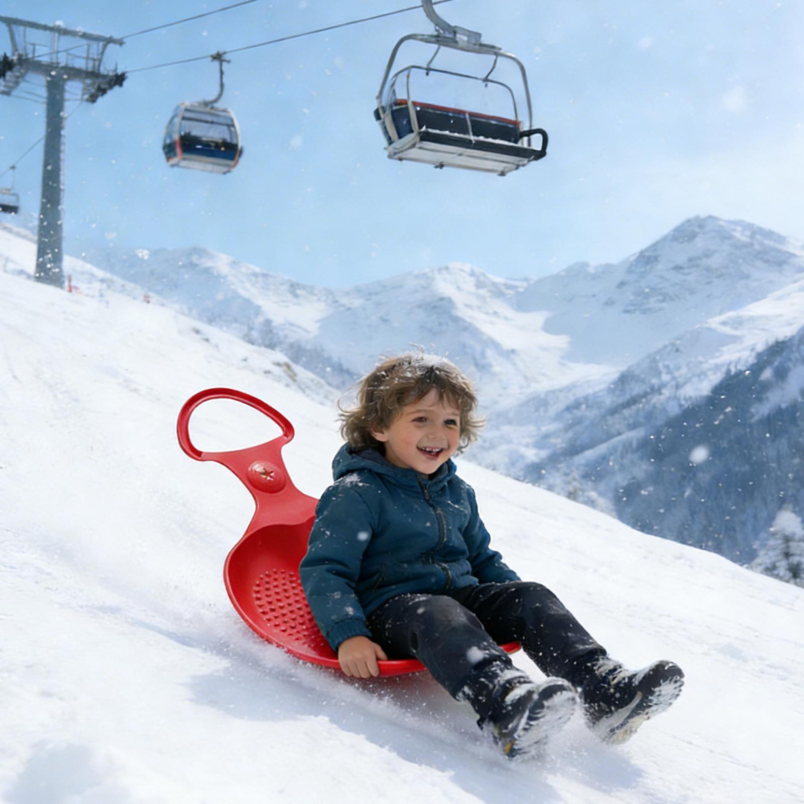 雪そり アウトドア 冬用そり遊び用品 スノーレーサー そり  - Outdoor Kid のレビューと価格