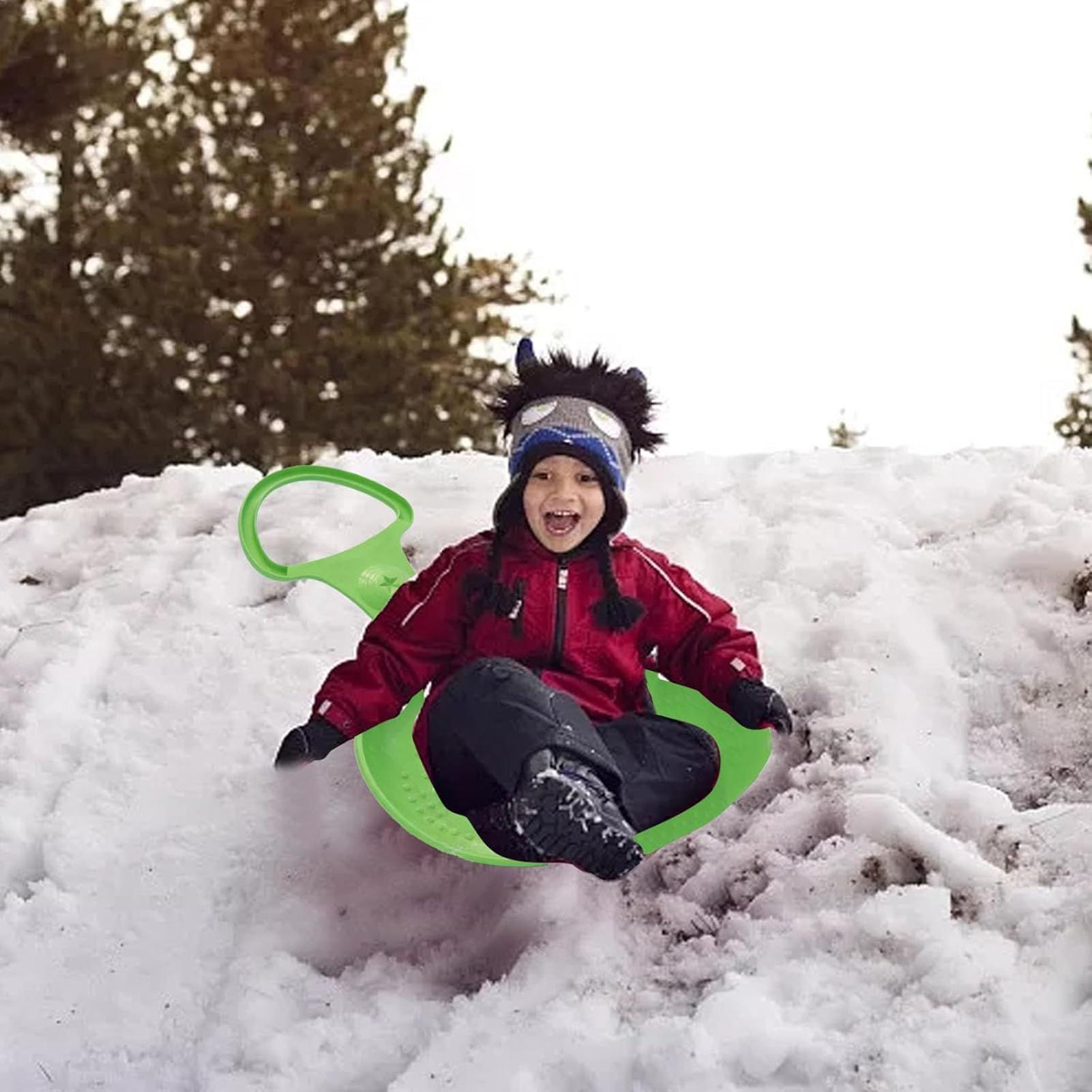 雪そり アウトドア 冬用そり遊び用品 スノーレーサー そり  - Outdoor Kid のレビューと価格