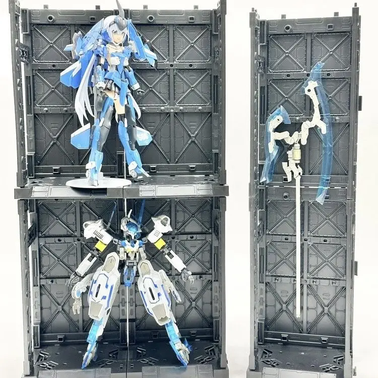在庫あり ガンダム グナク HG/RG/1/144 ディスプ - Bandai Model Gundam Rg のレビューと価格