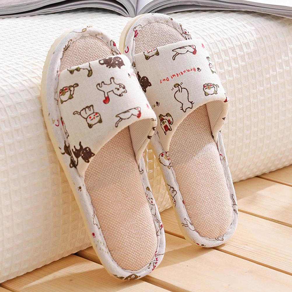 女性用亜麻スリッパ、ホームスリッパ、リネンサマースリッパ、軽 - Kids Outdoor Obstacle Course のレビューと価格