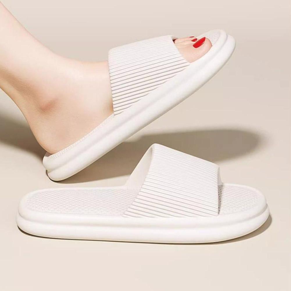 女性用サマーコンサイスEVAスリッパ、男性用ソフトホームスラ - Kids Outdoor Jumping のレビューと価格