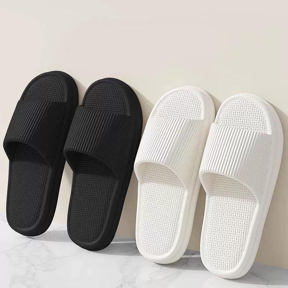 女性用サマーコンサイスEVAスリッパ、男性用ソフトホームスラ - Kids Outdoor Jumping のレビューと価格