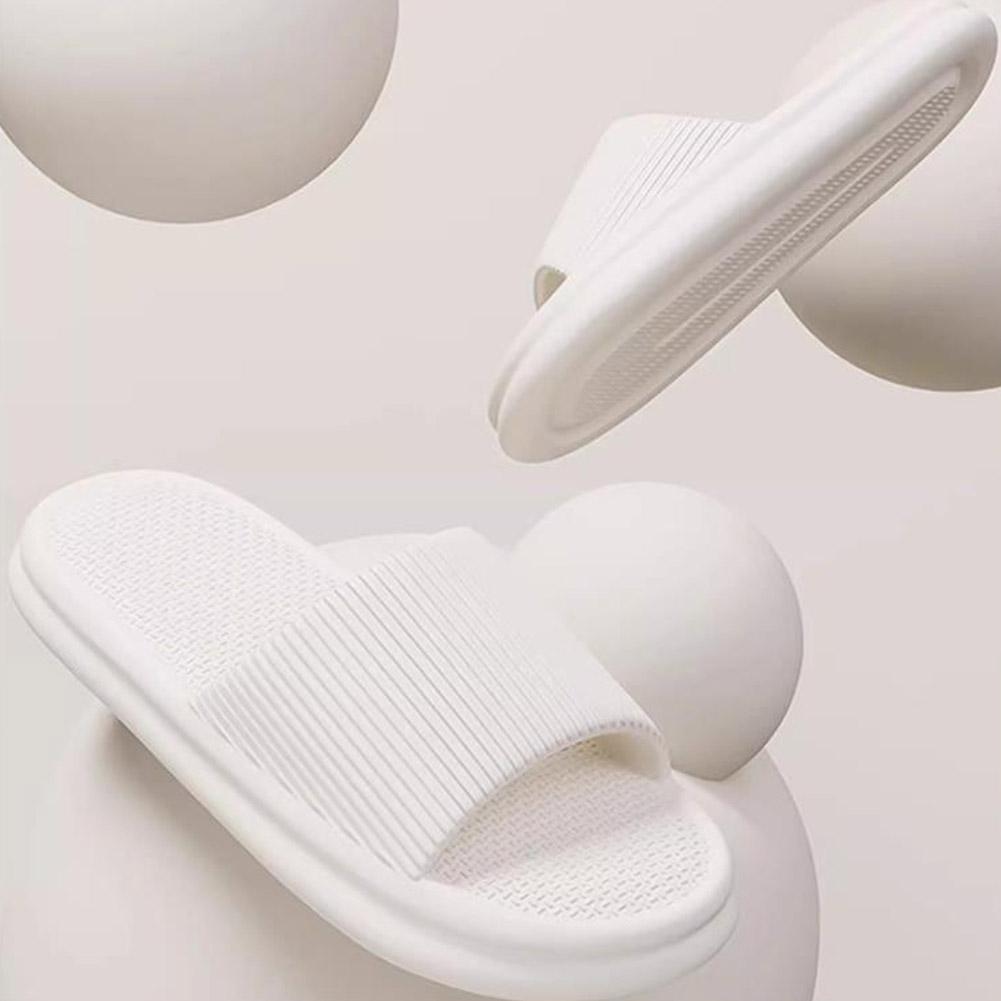 女性用サマーコンサイスEVAスリッパ、男性用ソフトホームスラ - Kids Outdoor Jumping のレビューと価格