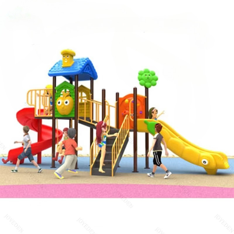 新デザイン子供用遊園地施設スチール製屋外スライドパーク設備耐 - Outdoor Children'S Park のレビューと価格