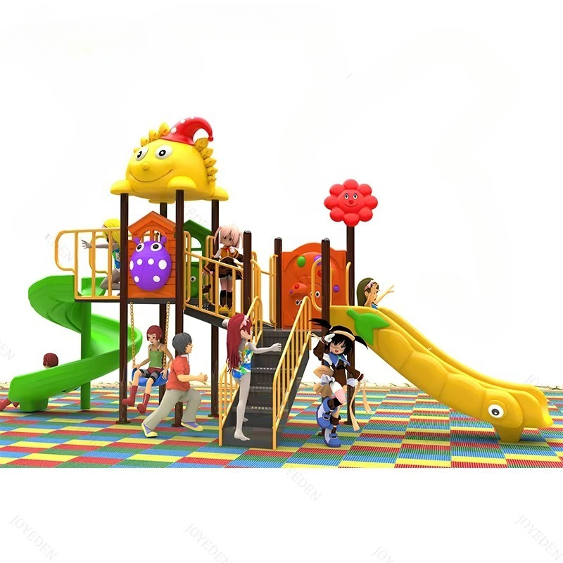 新デザイン子供用遊園地施設スチール製屋外スライドパーク設備耐 - Outdoor Children'S Park のレビューと価格