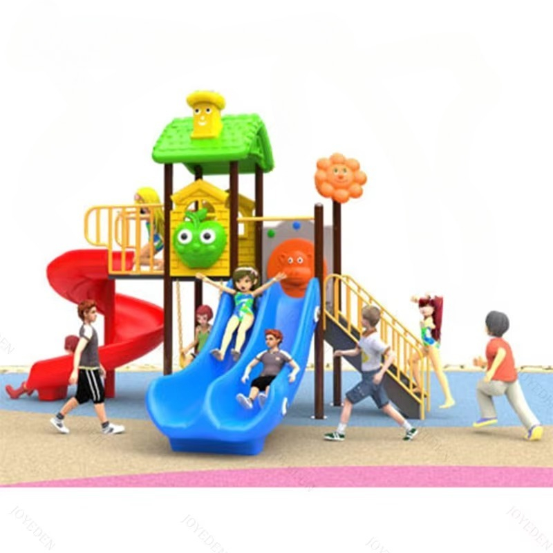 新デザイン子供用遊園地施設スチール製屋外スライドパーク設備耐 - Outdoor Children'S Park のレビューと価格