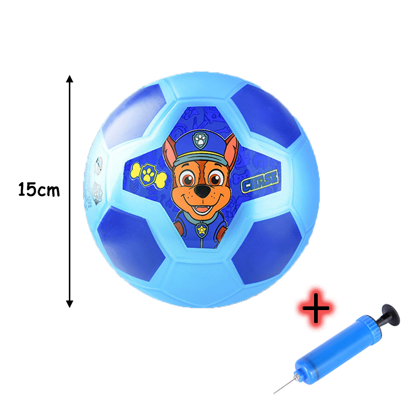 パウ・パトロール フットボール漫画アニメ子供用ゴム製スポーツ - Outdoor Toys For Kids のレビューと価格