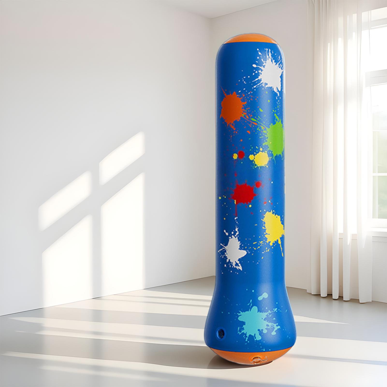 子供用パンチングバッグ インフレータブルトレーニングボクシン - Kids Outdoor Inflatable のレビューと価格