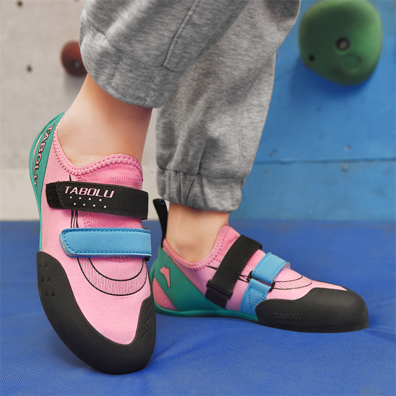 子供用クライミングシューズ超軽量スピード安全ファッションユニ - Kids Outdoor Jumping のレビューと価格