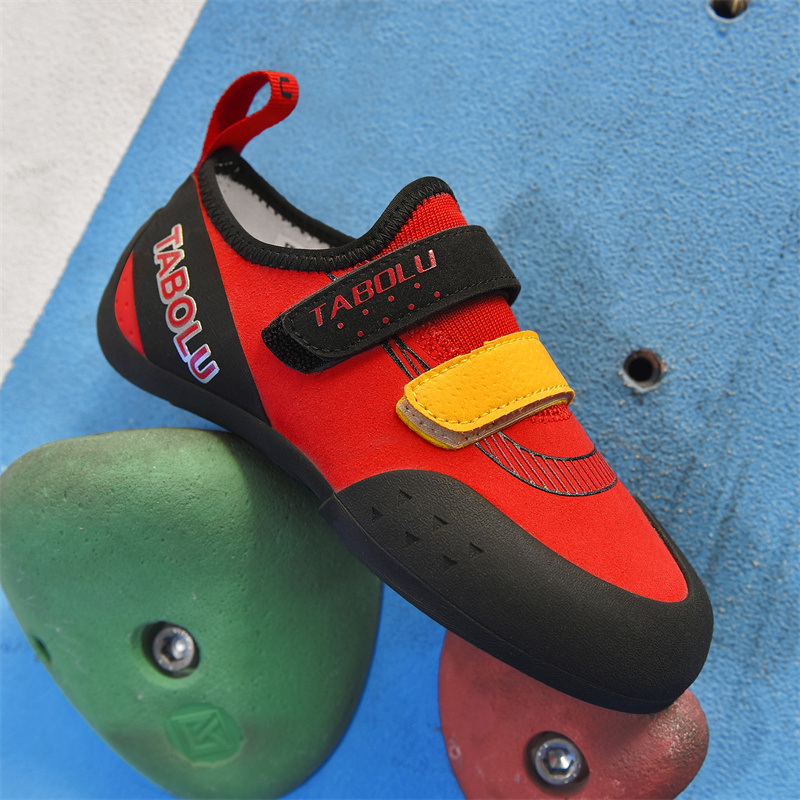 子供用クライミングシューズ超軽量スピード安全ファッションユニ - Kids Outdoor Jumping のレビューと価格