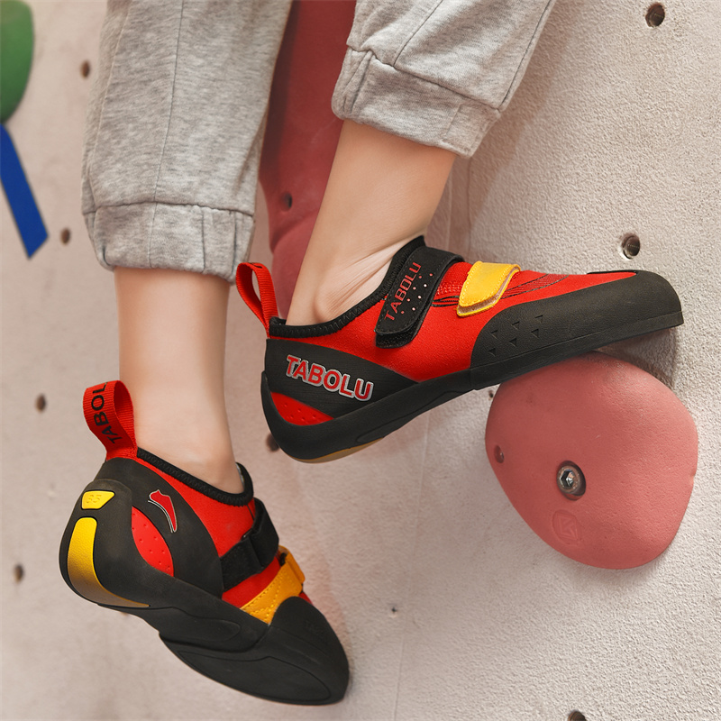 子供用クライミングシューズ超軽量スピード安全ファッションユニ - Kids Outdoor Jumping のレビューと価格