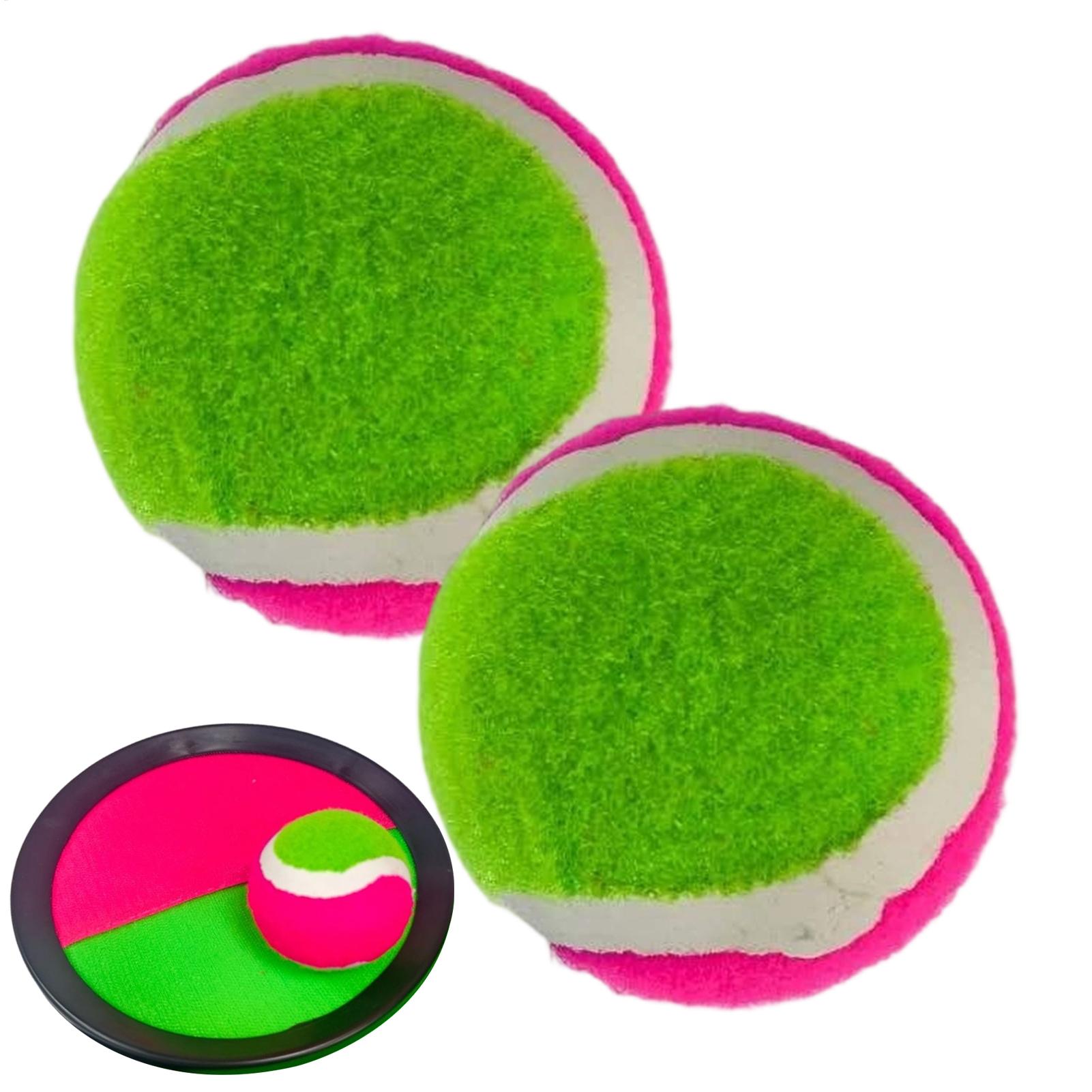2.5インチのスティッキートスキャッチングボールセット2個入 - Kids Outdoor Games のレビューと価格