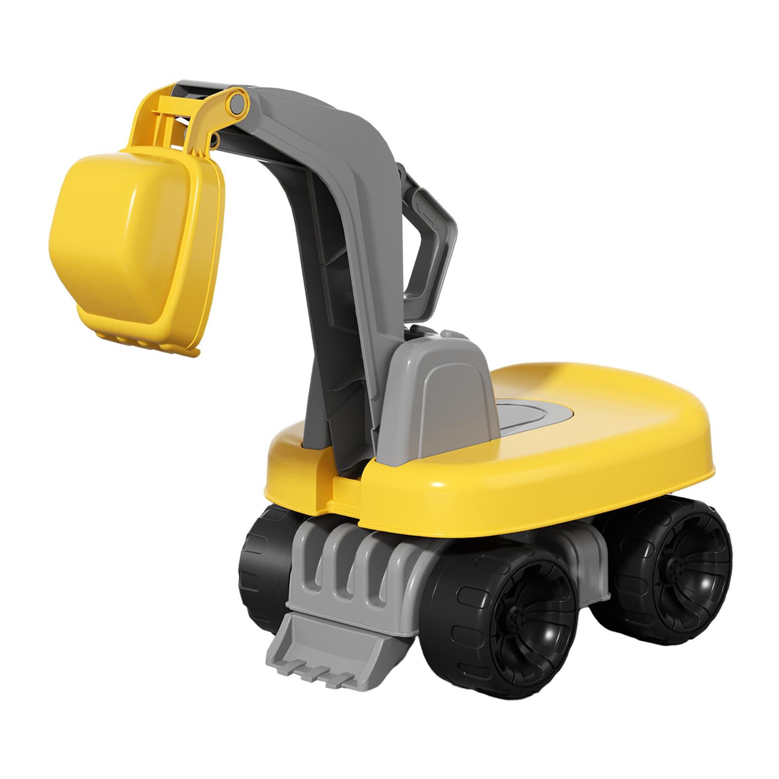 ビーチトイ エンジニアリング車両 建設車両 耐久性のある細か - Kids Outdoor Dump Truck のレビューと価格