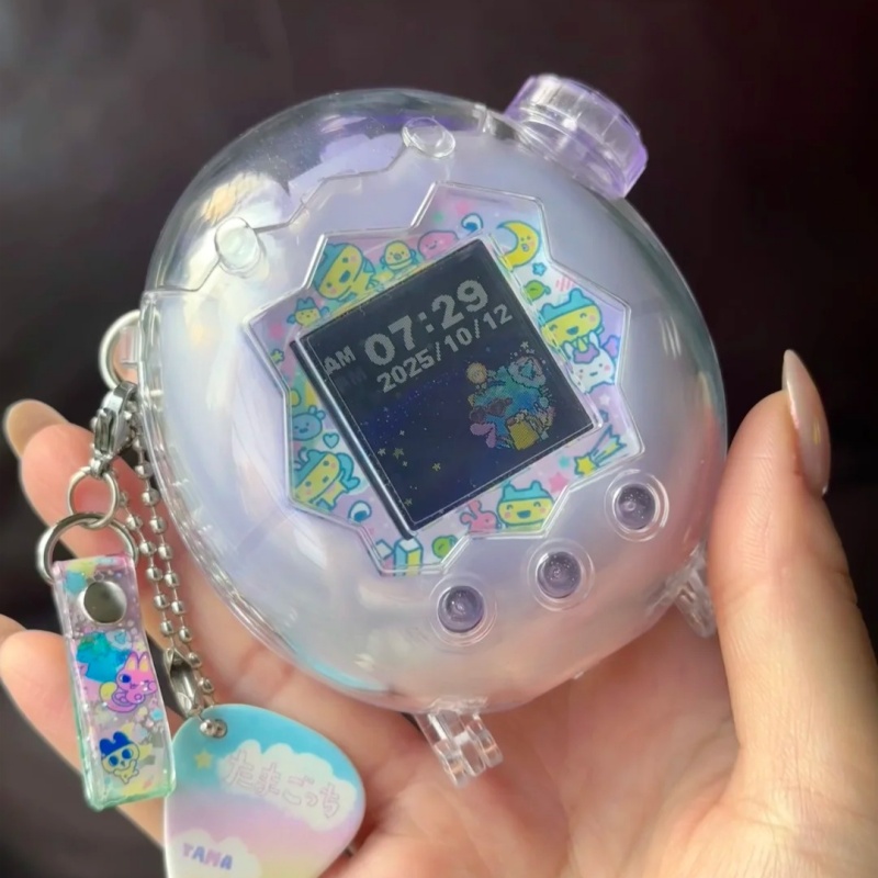 たまごっちパラダイス シェルとパーツ カラー交換用ハウジング - Bandai Model Tamagotchi のレビューと価格