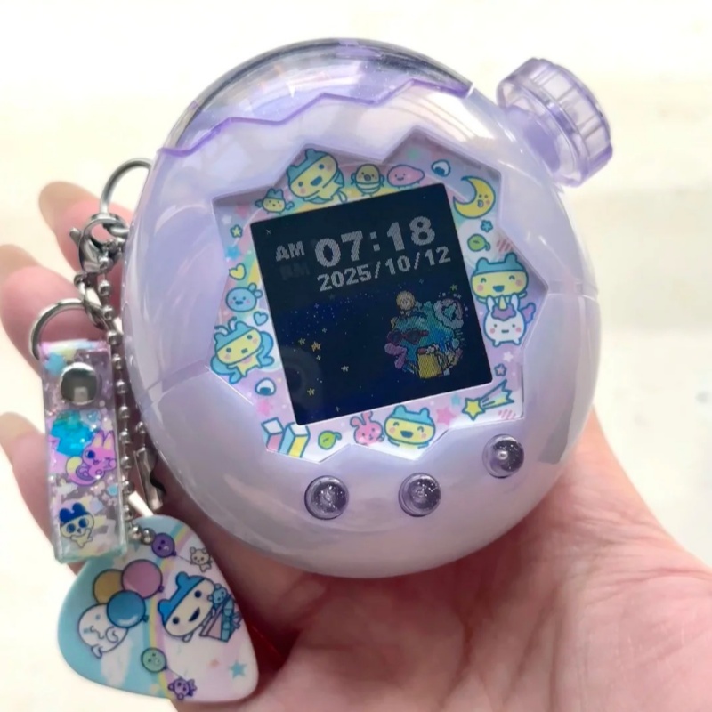 たまごっちパラダイス シェルとパーツ カラー交換用ハウジング - Bandai Model Tamagotchi のレビューと価格