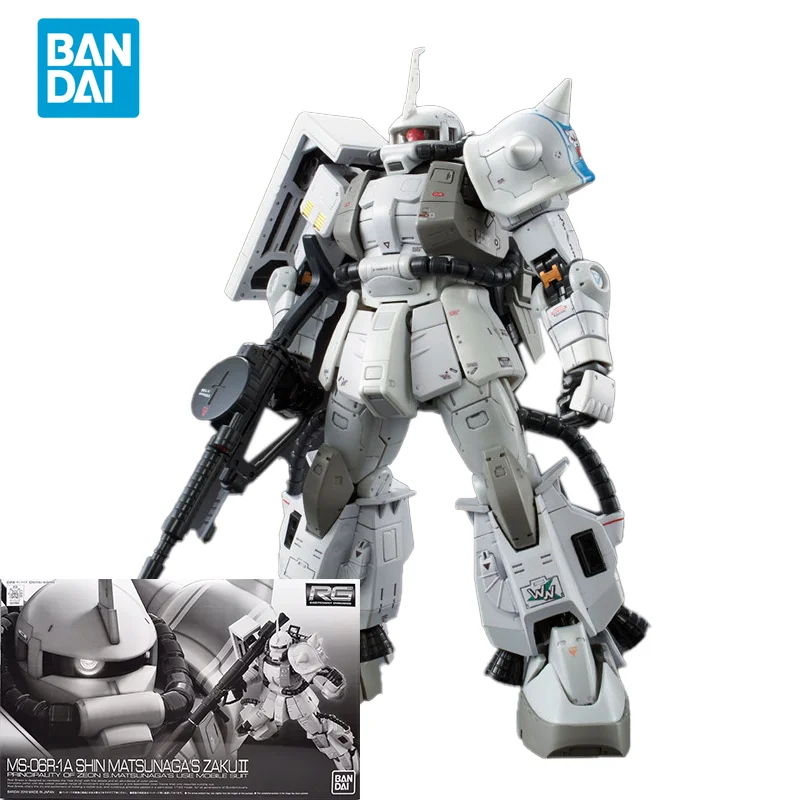 バンダイオリジナルガンダムアニメモデル RG 1/144 M - Bandai Model Gundam Rg のレビューと価格