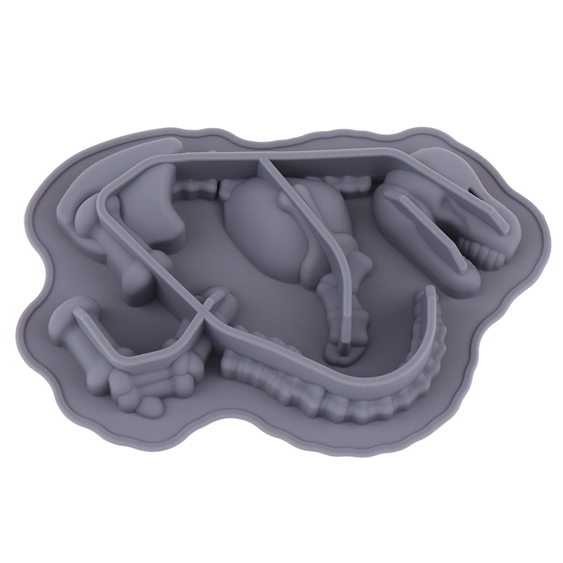 1Pc 恐竜シリコンモールド恐竜の骨化石骨格子供面白い型 D - Kids Outdoor Dining Set のレビューと価格